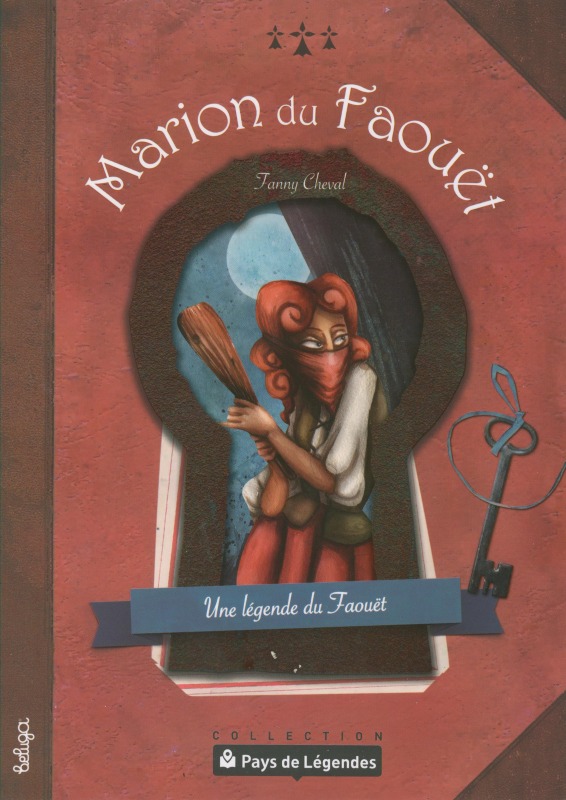 Marion du Faouët - une légende du Faouët