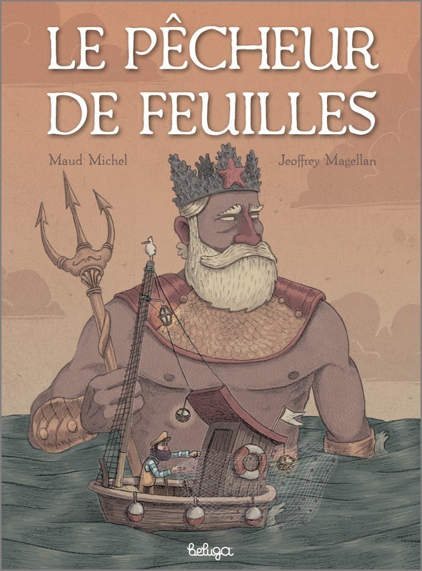 Le pêcheur de feuilles