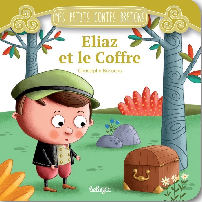 ELIAZ ET LE COFFRE
