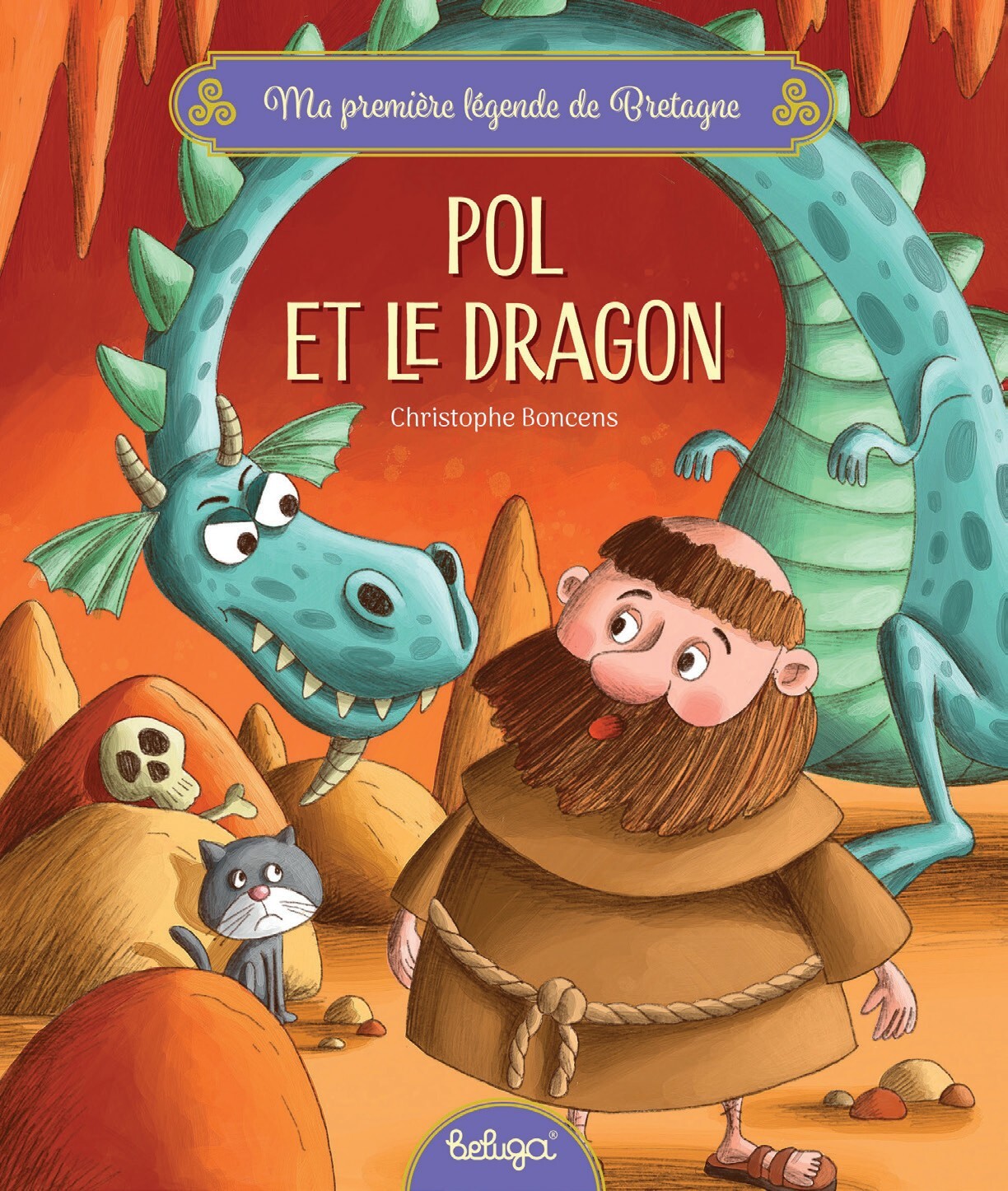 POL ET LE DRAGON