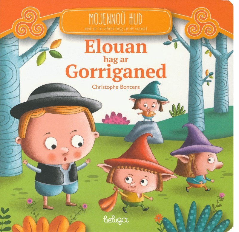 Elouan hag ar gorriganed