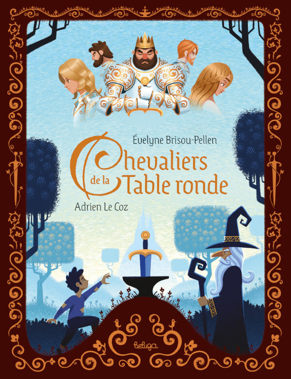 Chevaliers de la Table ronde