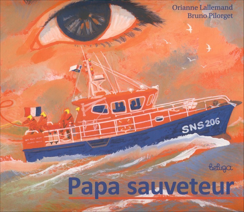 Papa sauveteur