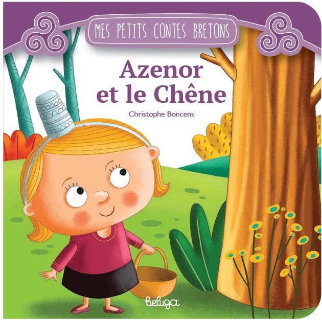 AZENOR ET LE CHENE