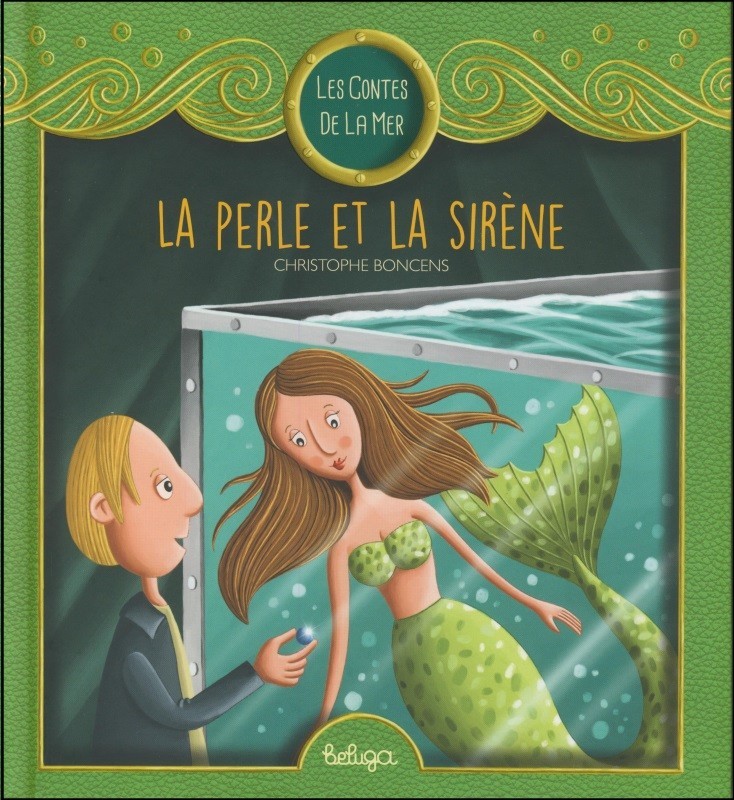 La perle et la sirène