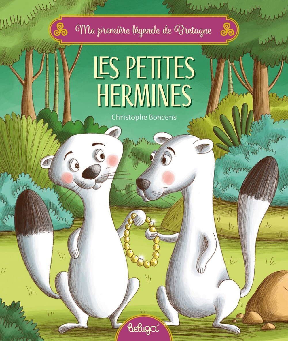 LES PETITES HERMINES