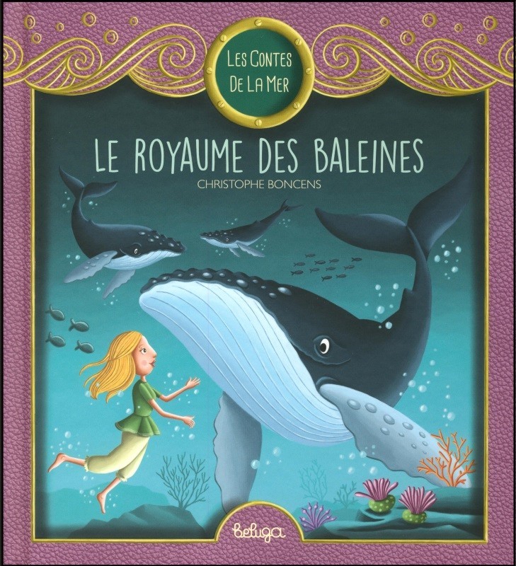 Le royaume des baleines