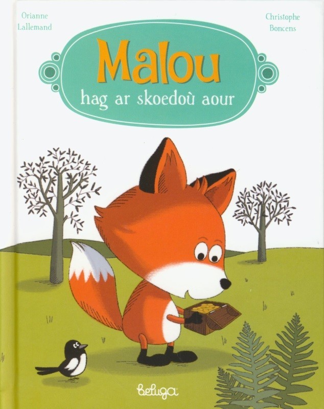 Malou hag ar skoedoù aour