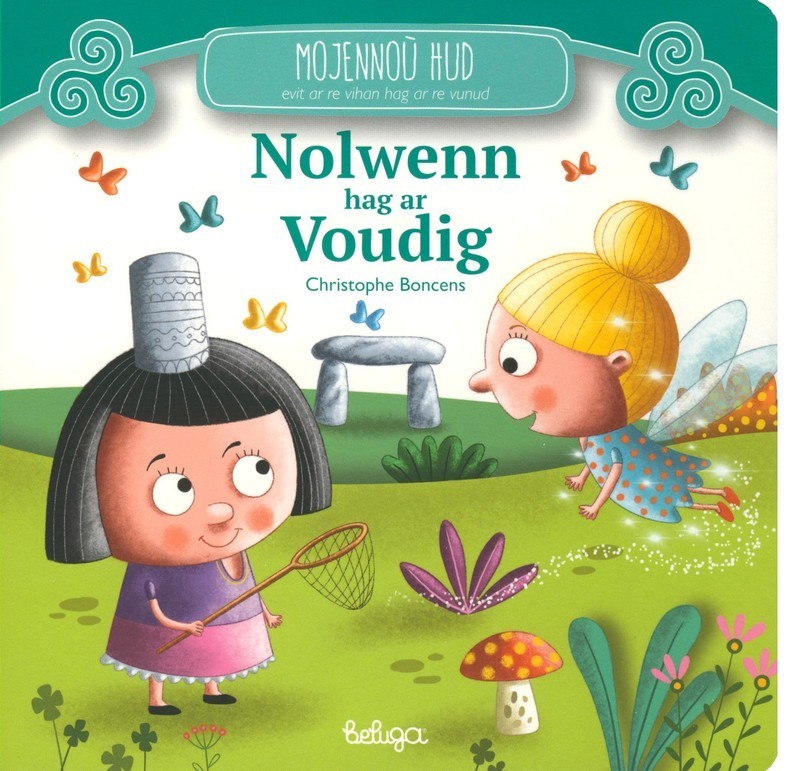 Nolwenn hag ar voudig