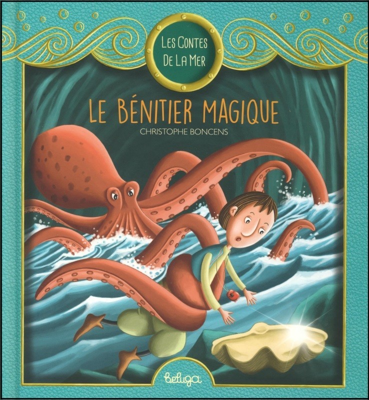 Le bénitier magique