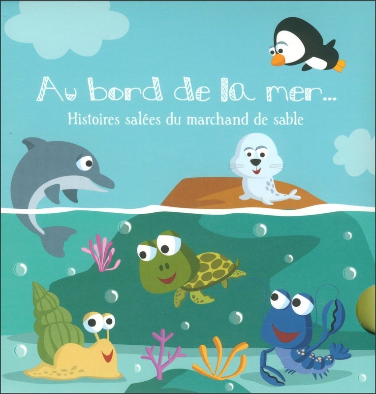 T 3 - COFFRET AU BORD DE LA MER