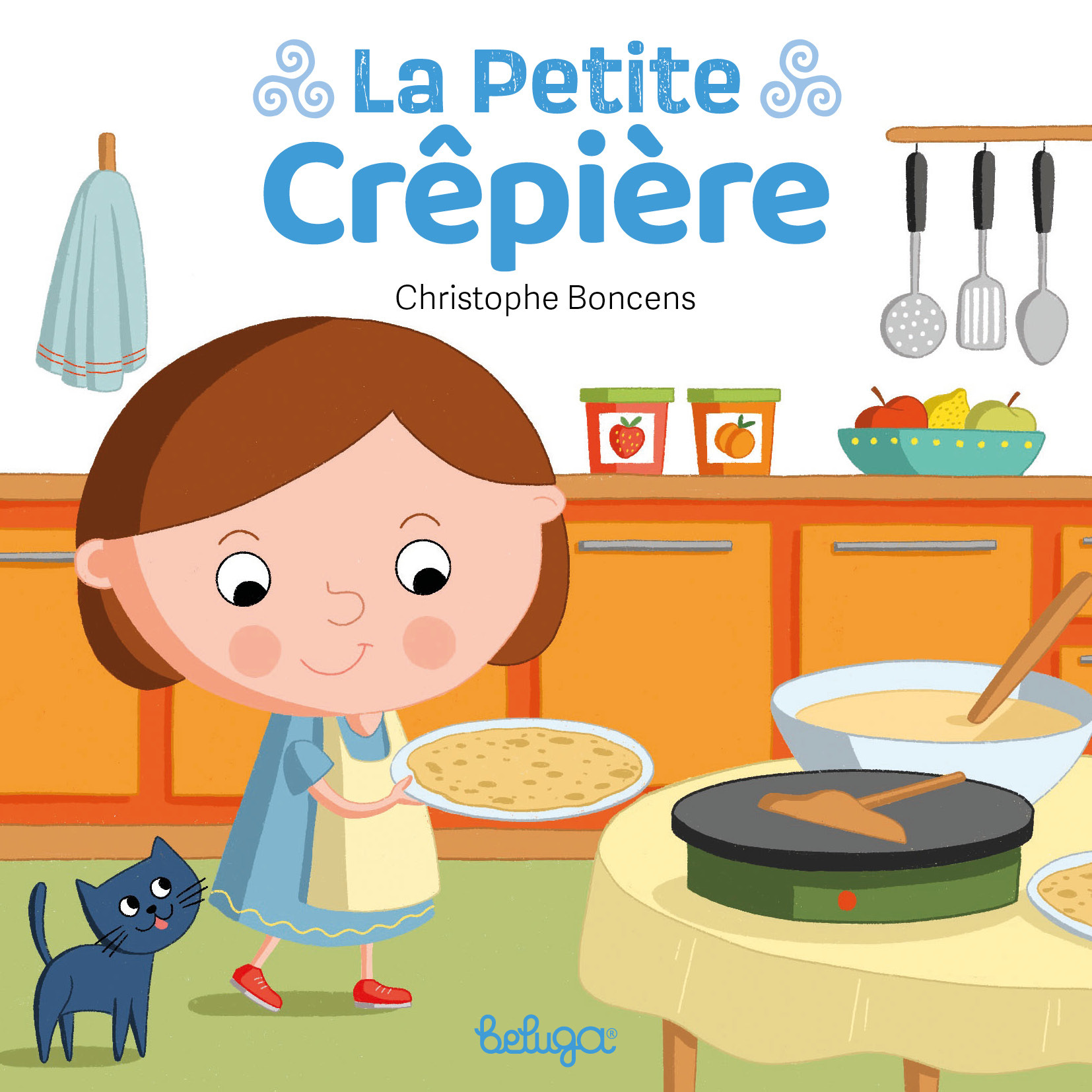LA PETITE CREPIERE
