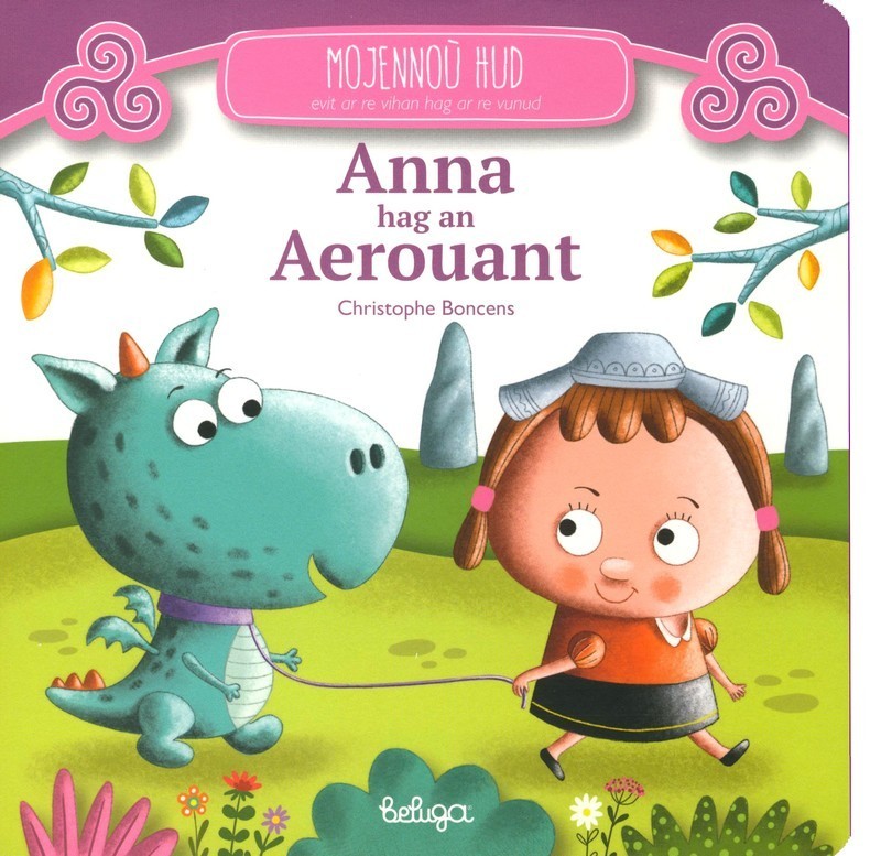 Anna hag an aerouant