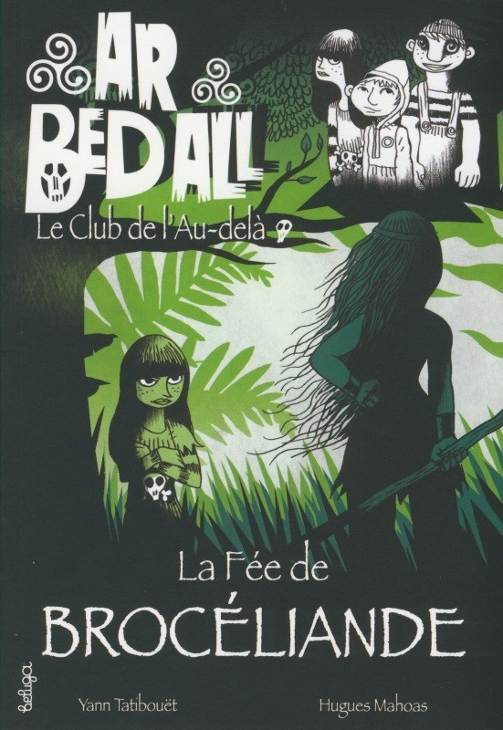 La Fée de Brocéliande
