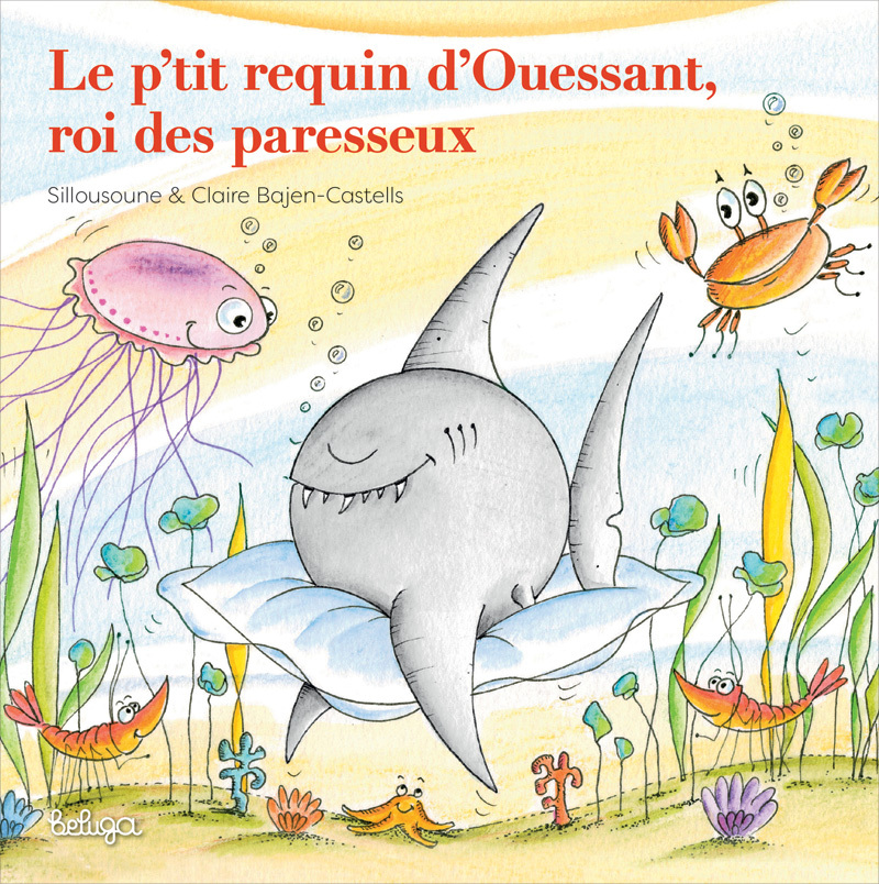 LE P'TIT REQUIN D'OUESSANT ROI DES PARESSEUX