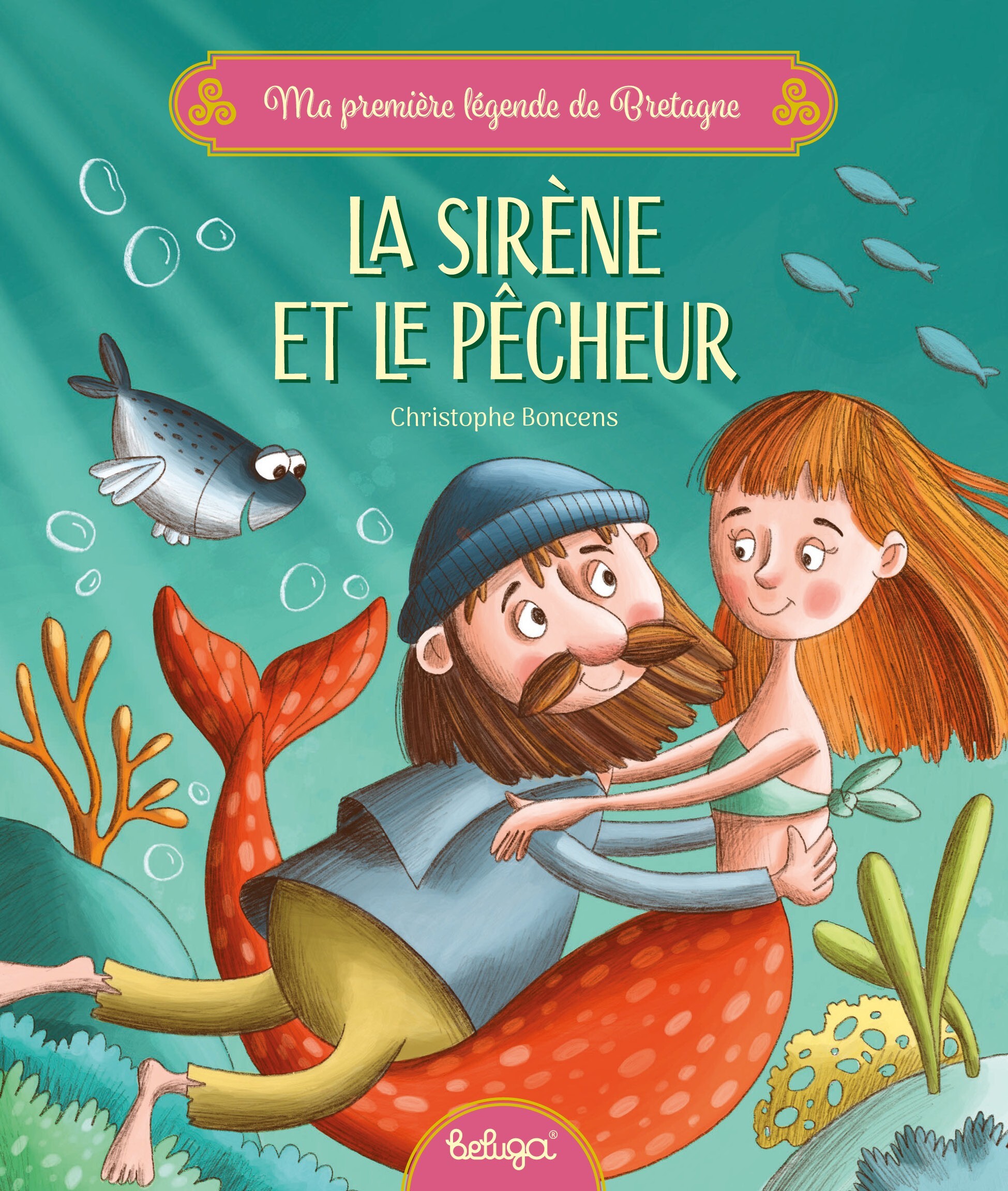 LA SIRENE ET LE PECHEUR