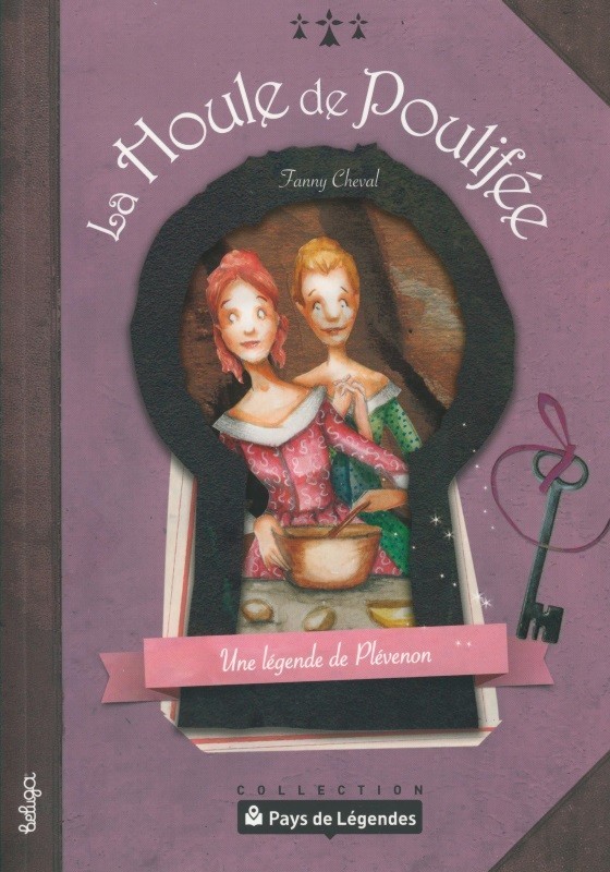 LA HOULE DE POULIFEE (PLEVENON)