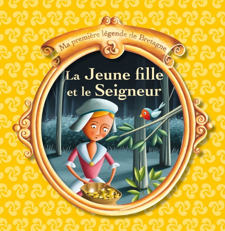 La jeune fille et le seigneur