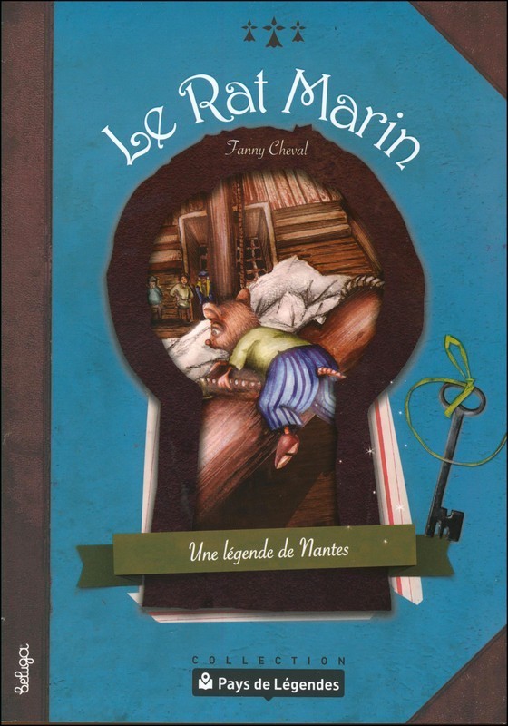 LE RAT MARIN UNE LEGENDE DE NANTES