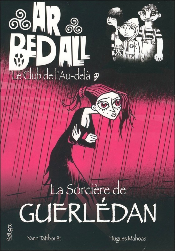 La Sorcière de Guerlédan