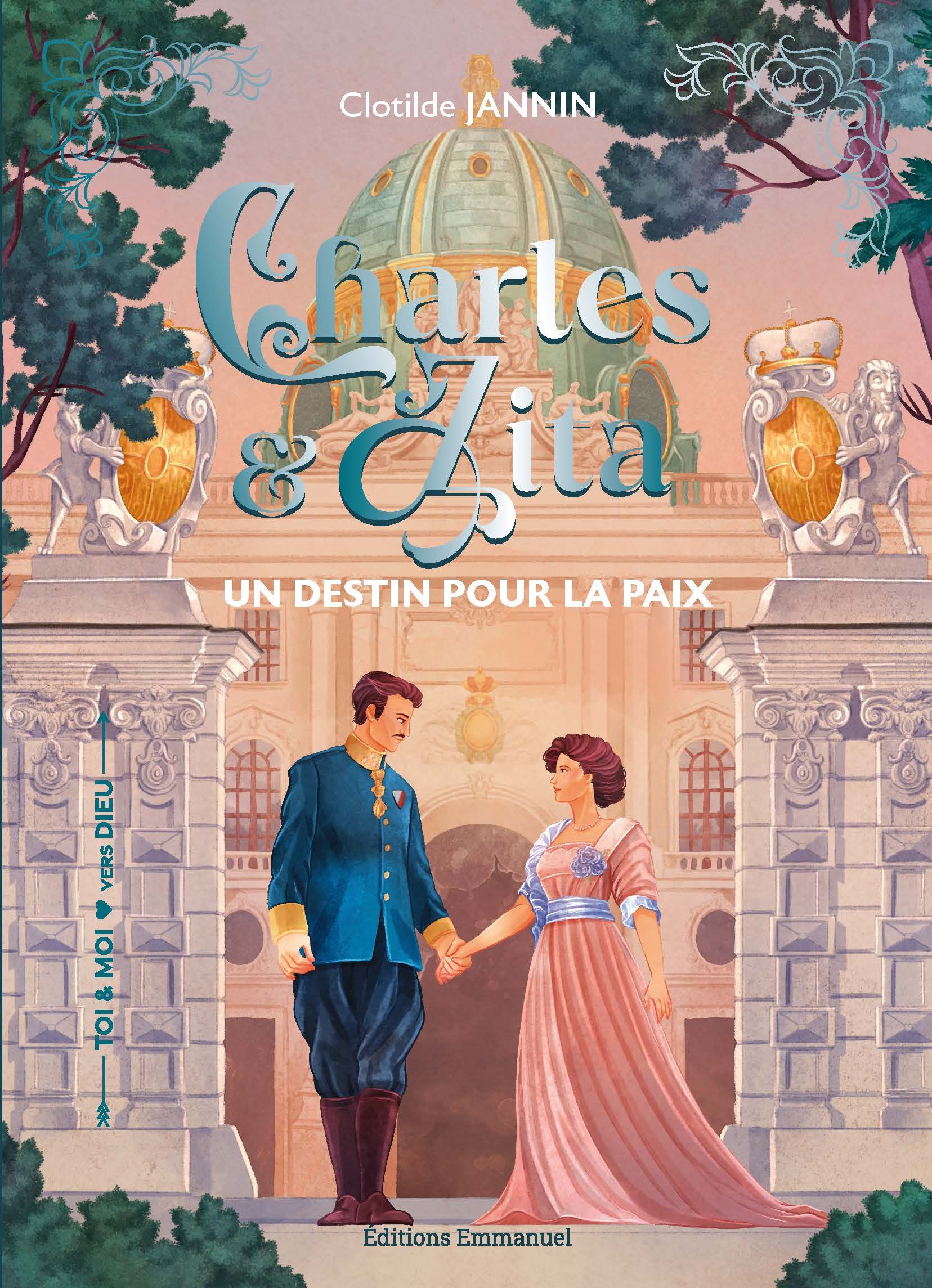 Charles et Zita