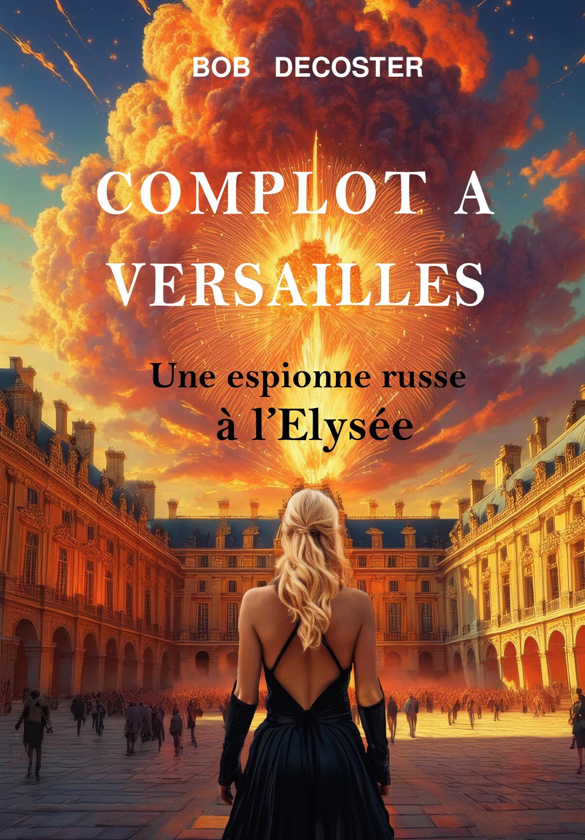Complot à Versailles