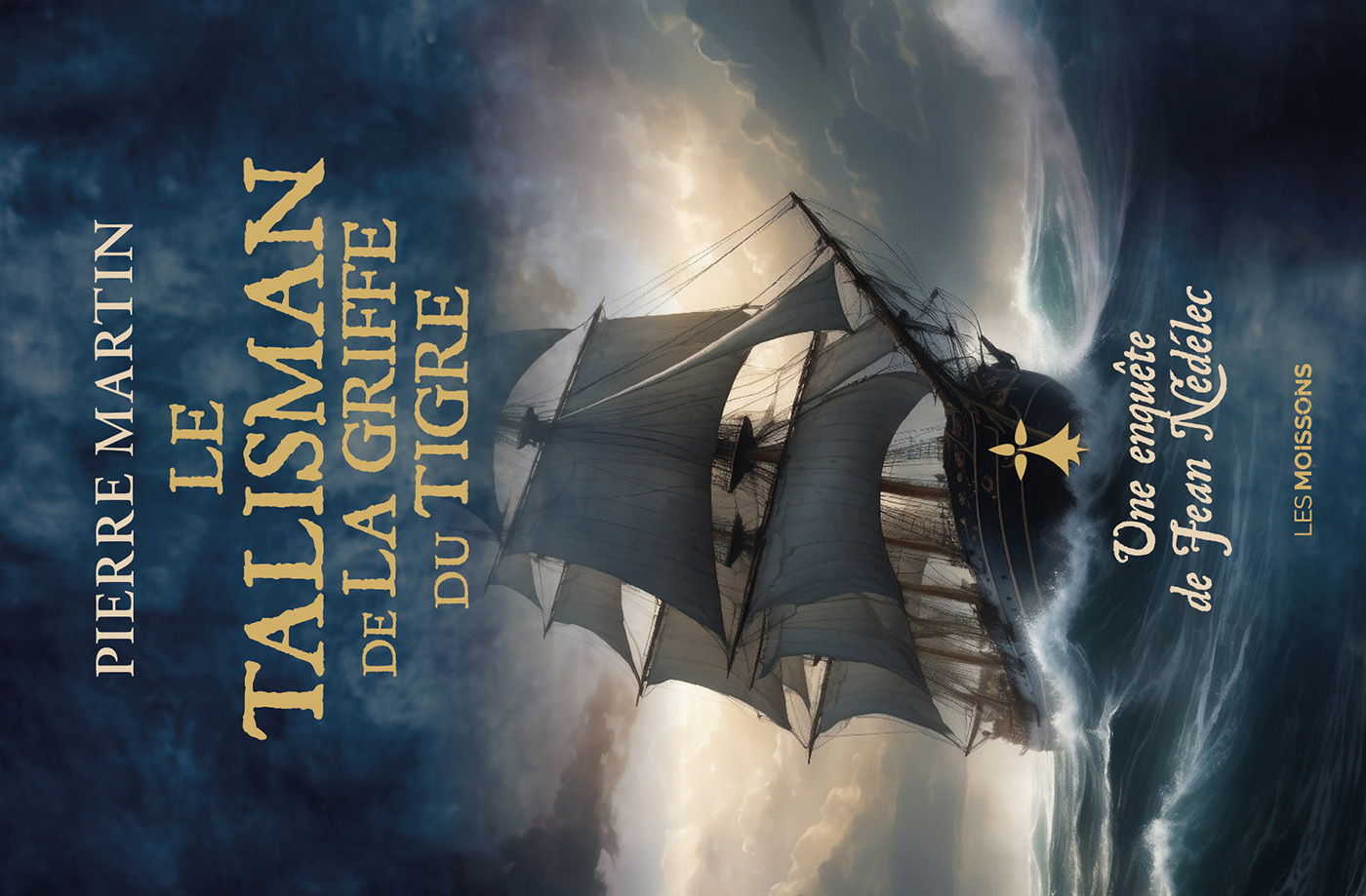 Le talisman de la griffe du tigre