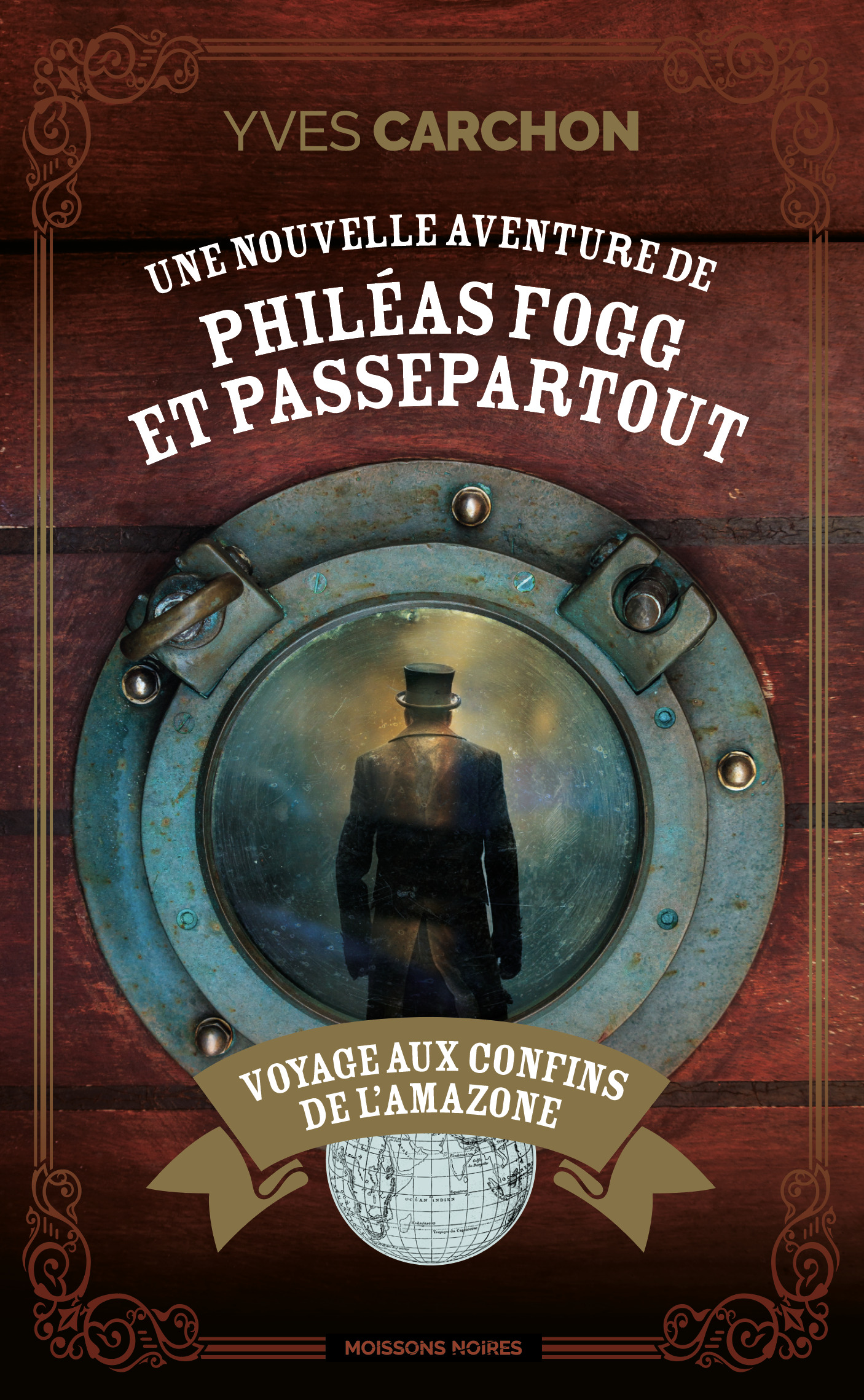 Une nouvelle aventure de Phileas Fogg et Passepartout