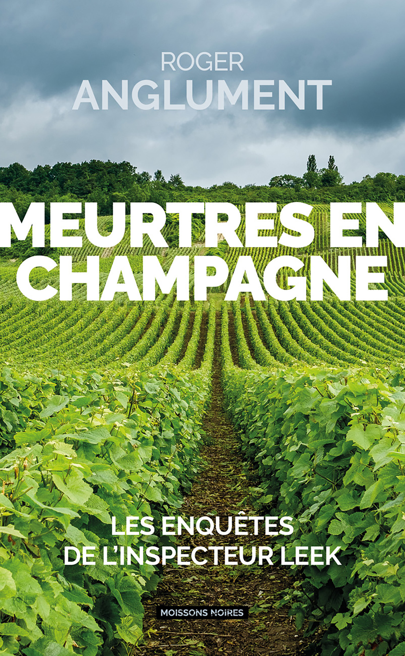 Meurtres en champagne