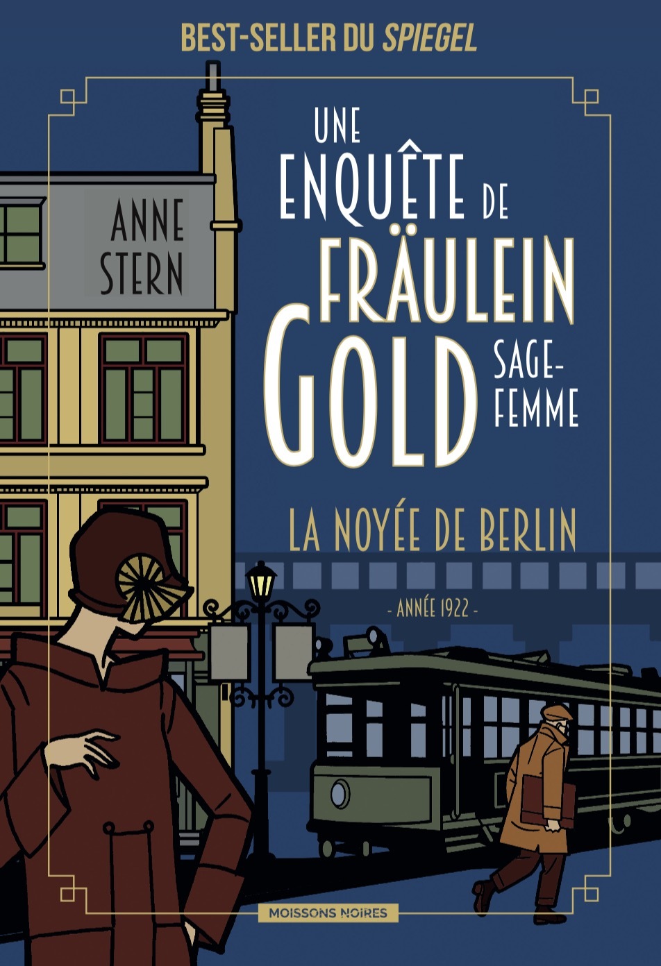 Une enquête de Fräulein Gold, sage-femme