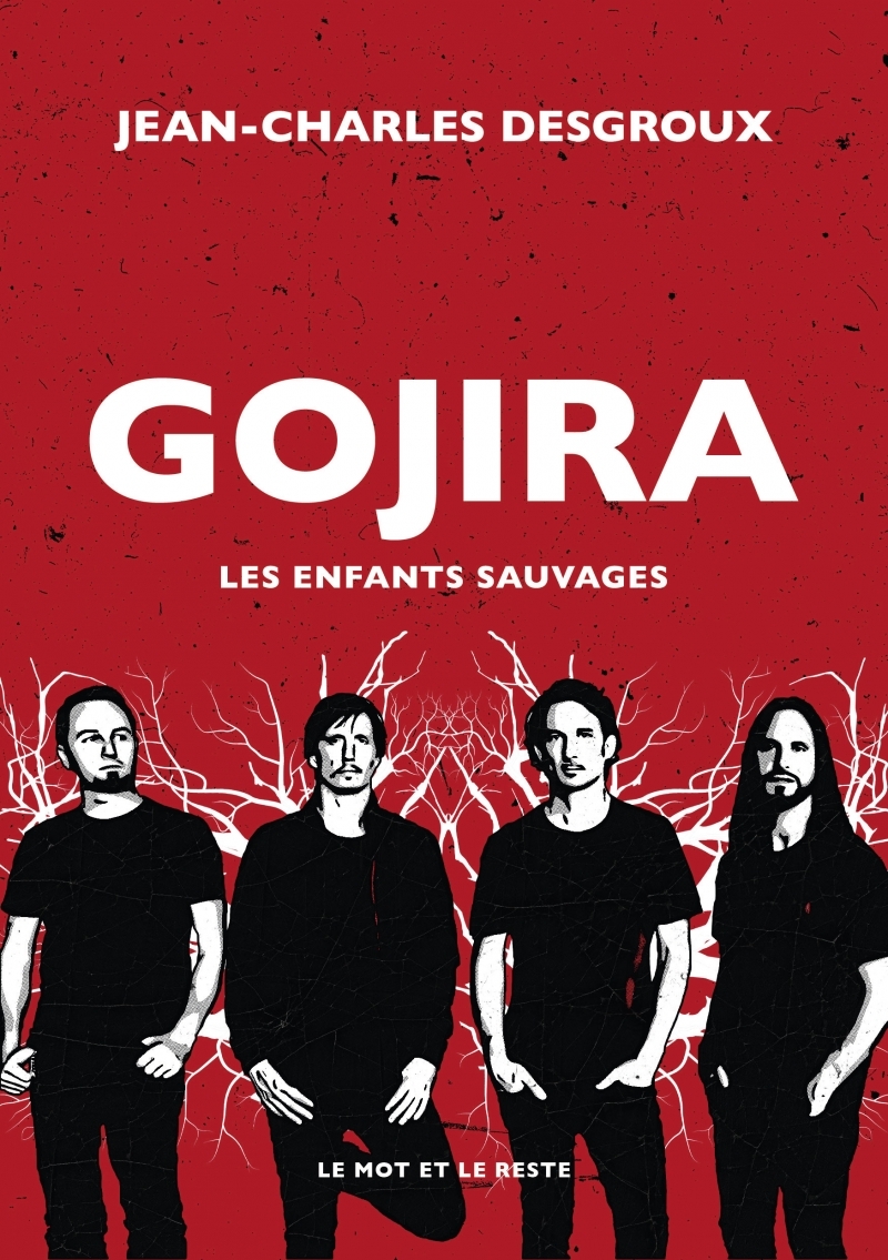 Gojira - Les enfants sauvages