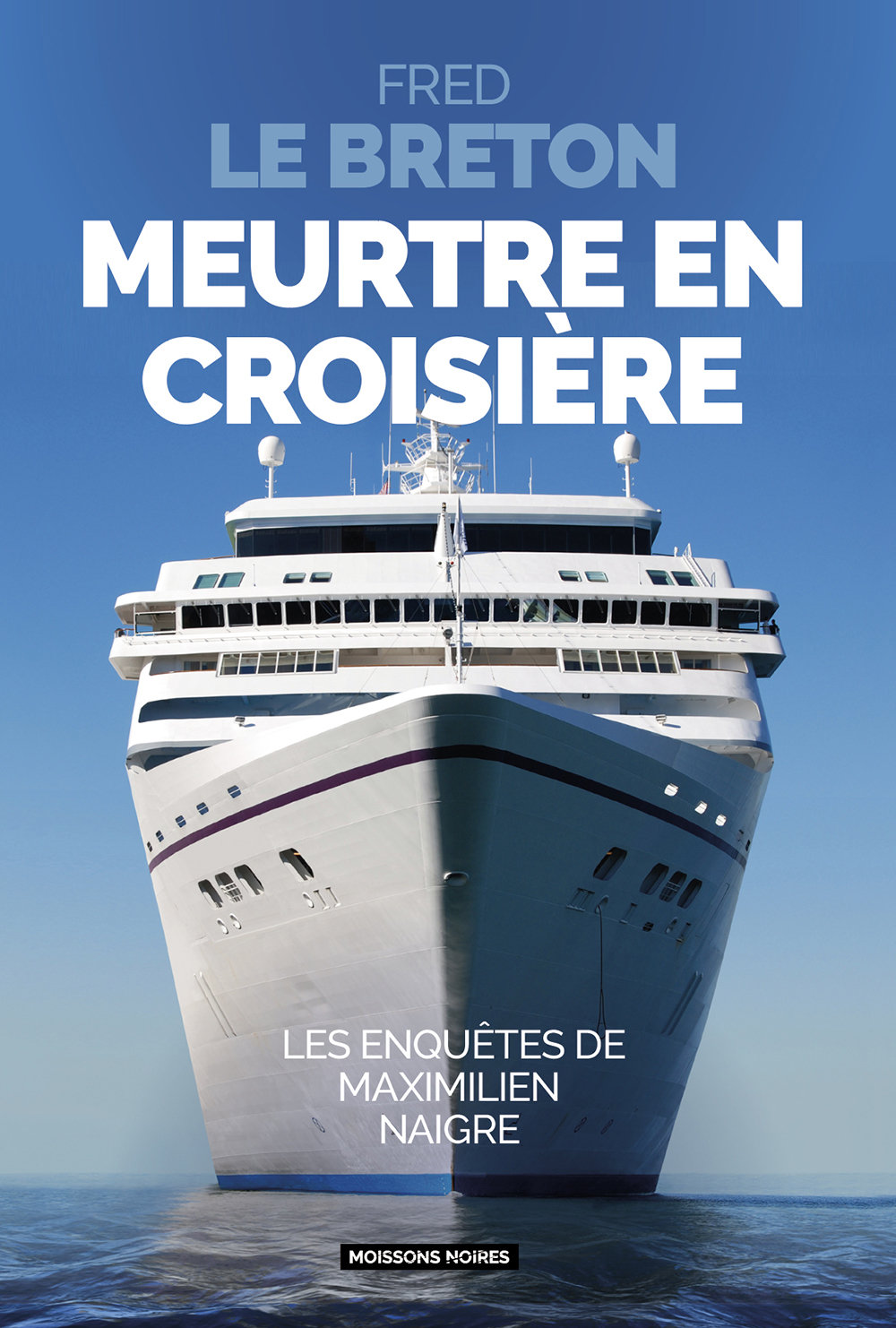 Meurtre en croisière
