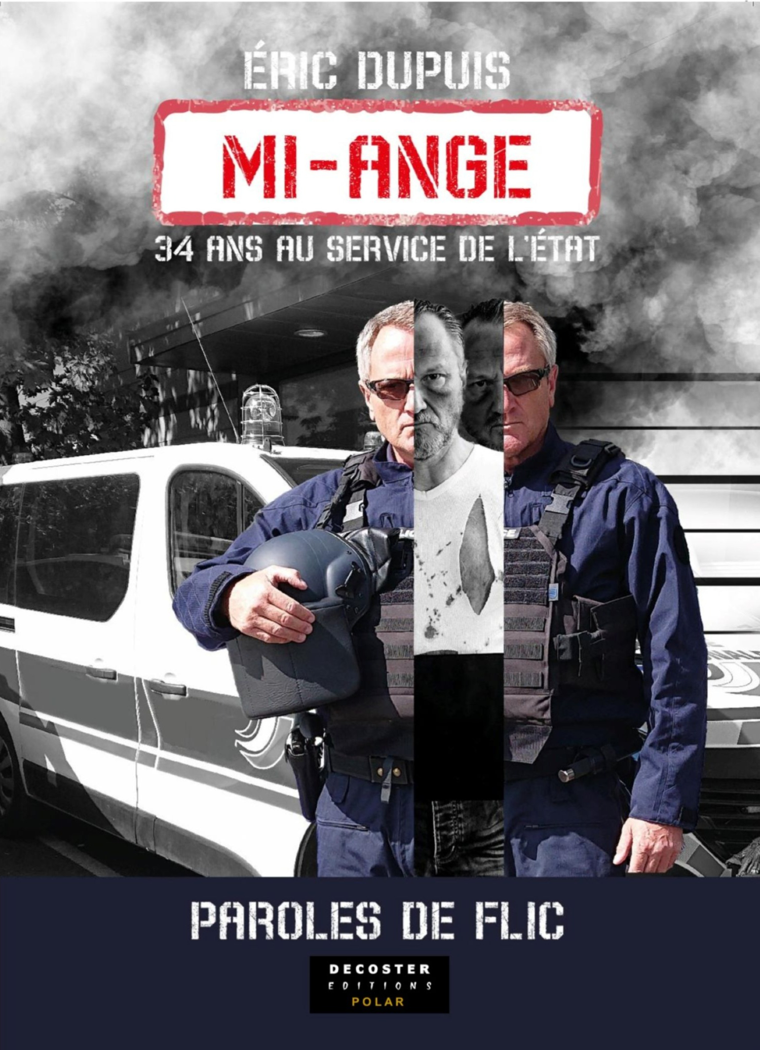 MI-ANGE : PAROLE DE FLIC !