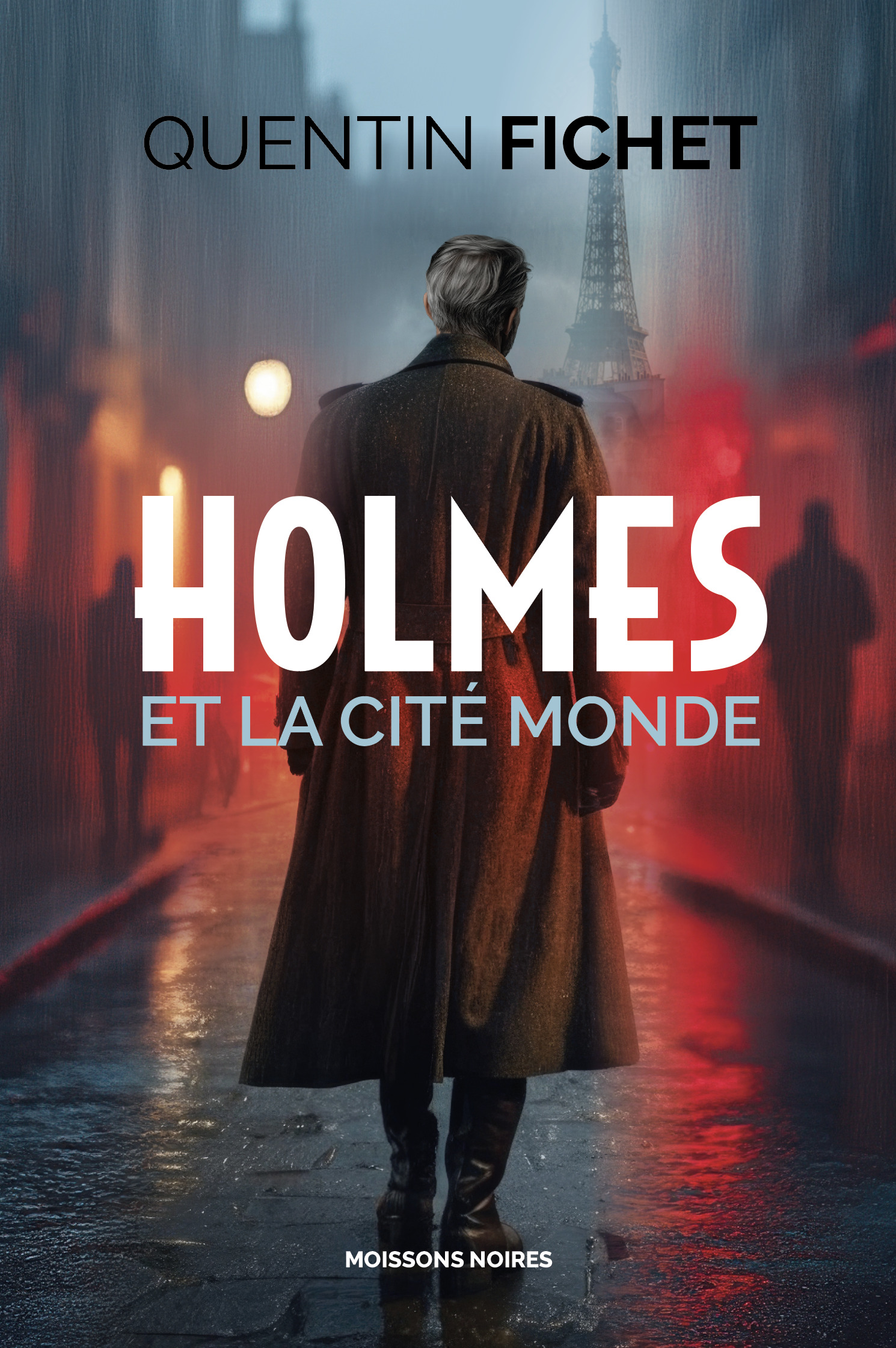 Holmes et la cité monde