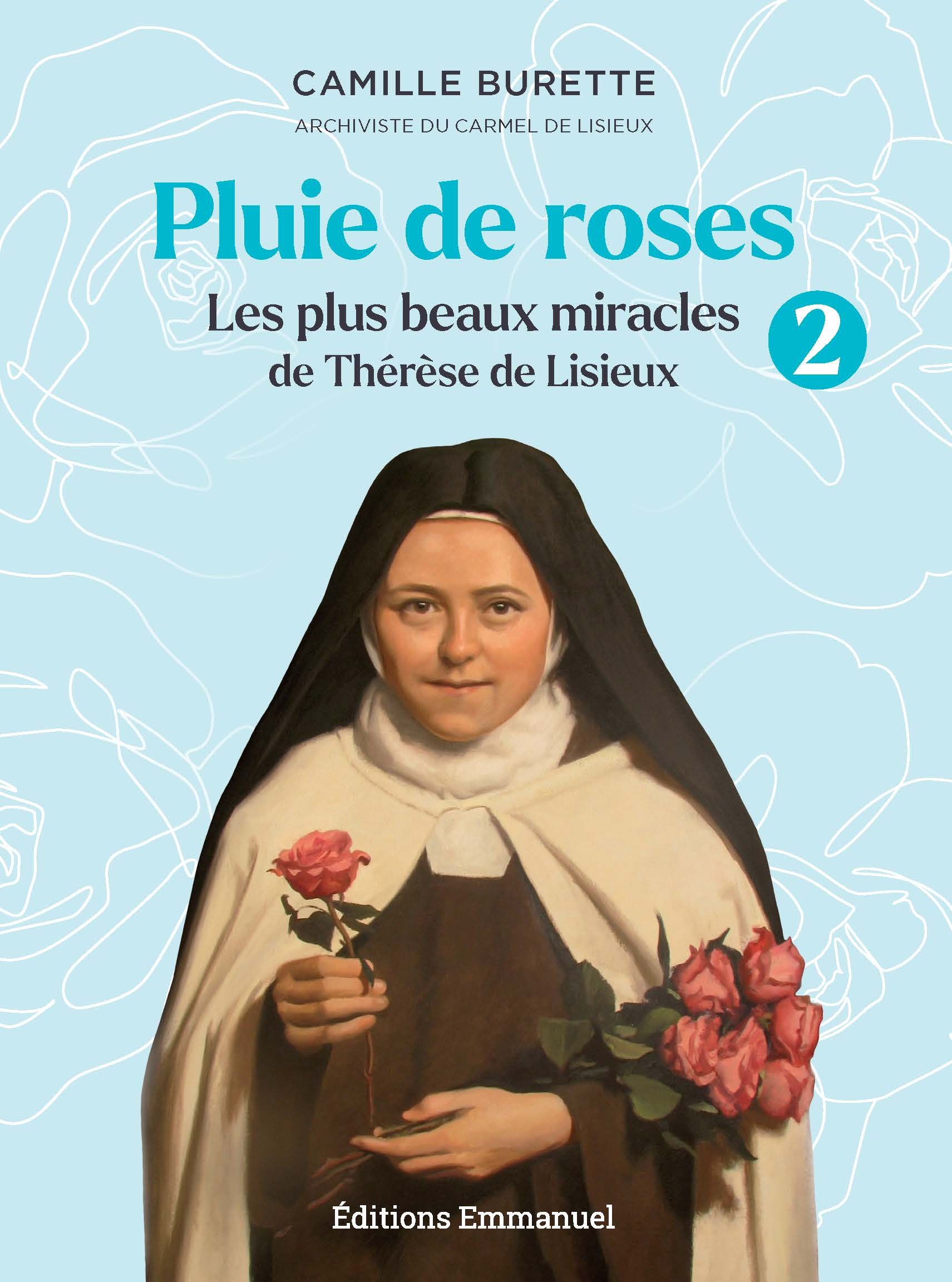 PLUIE DE ROSES
