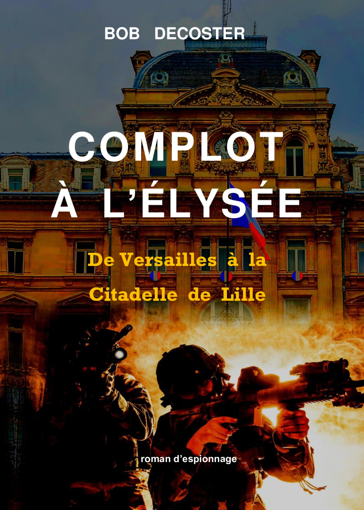 Complot à l'Elysée