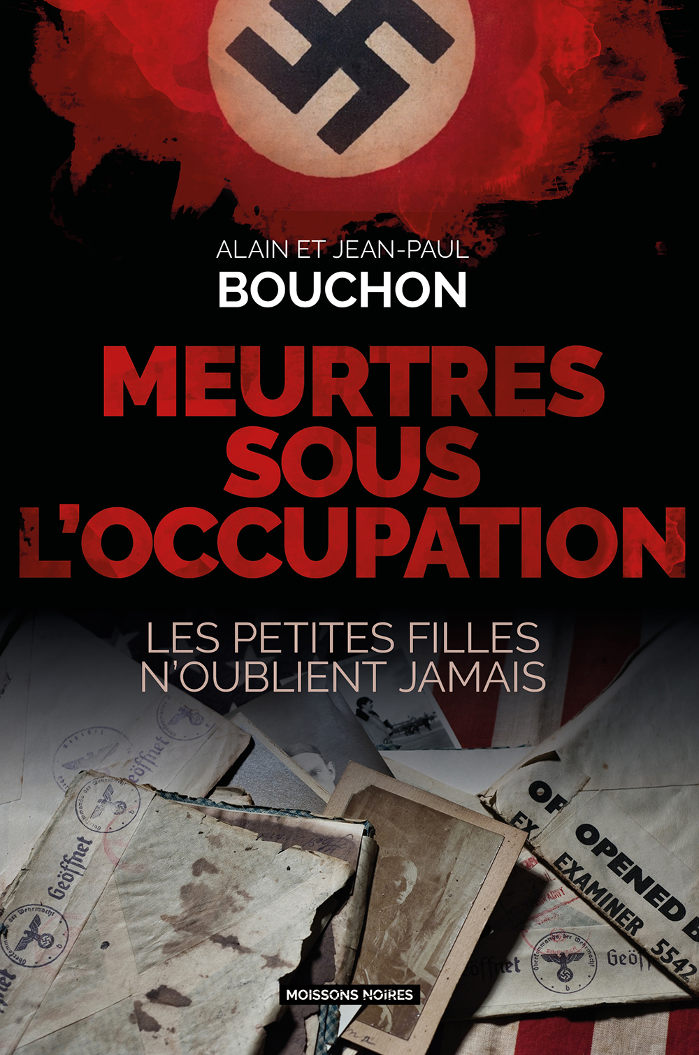 Meurtres sous l'occupation