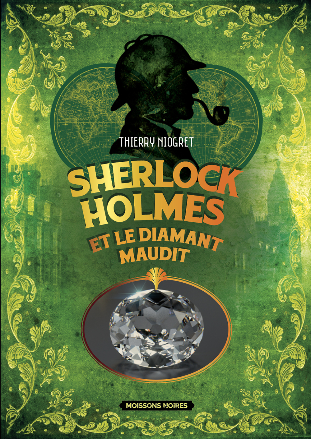 Sherlock Holmes et le diamant maudit