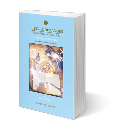LIVRE DES ANGES LE  RêVESS