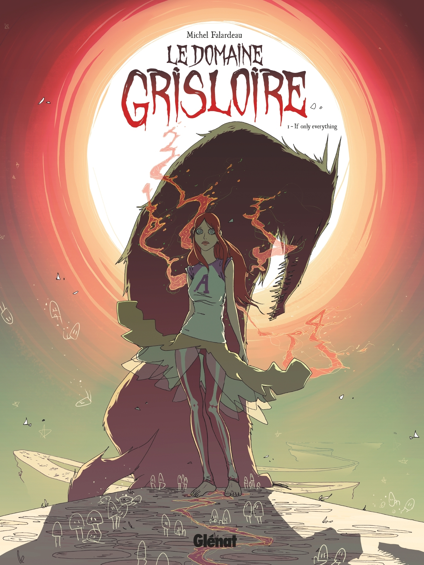 Le Domaine Grisloire - Tome 01