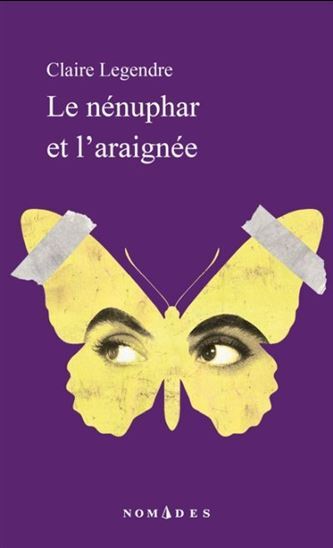 LE NENUPHAR ET L'ARAIGNEE (POCHE)