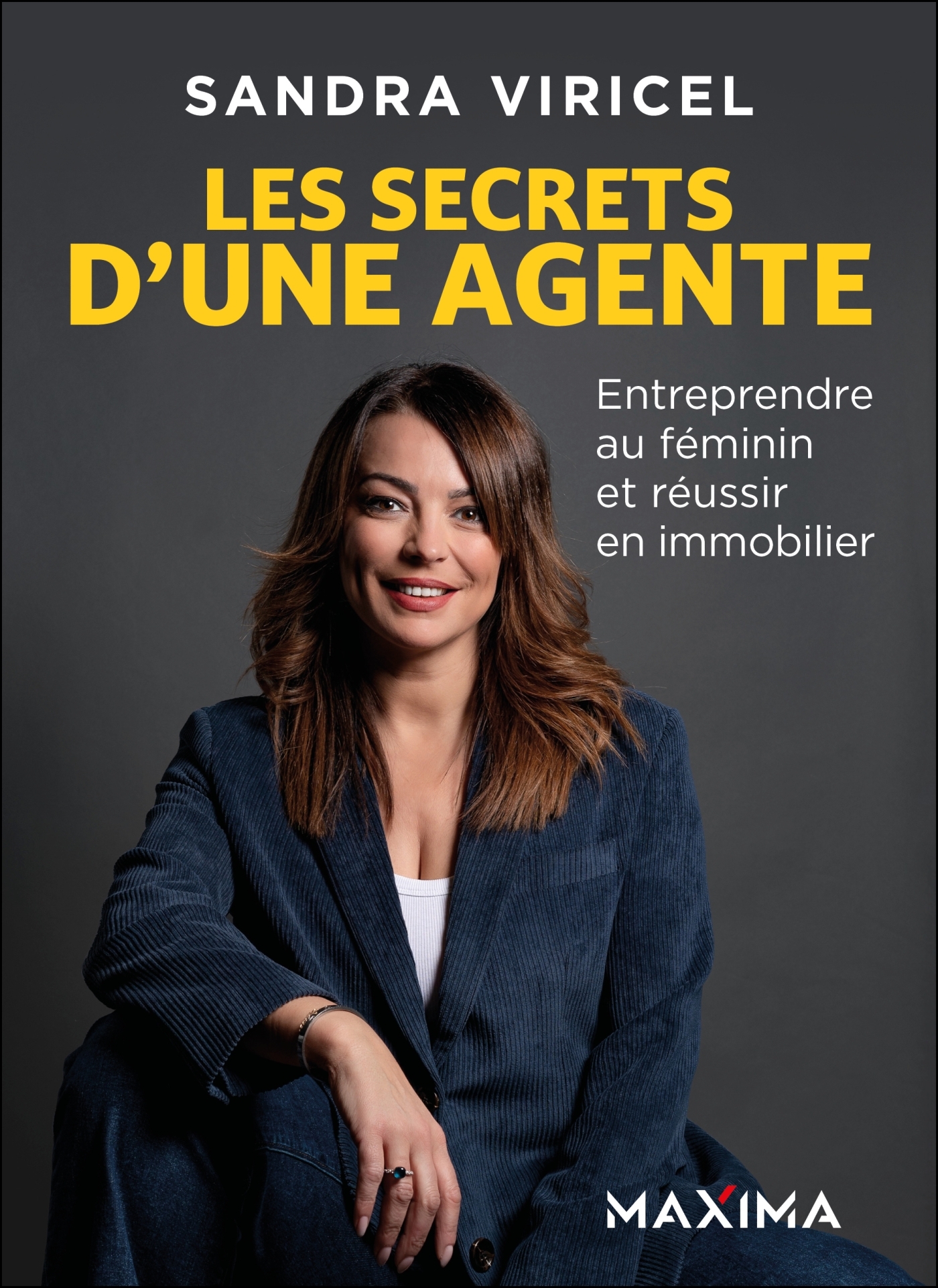 Les secrets d'une agente