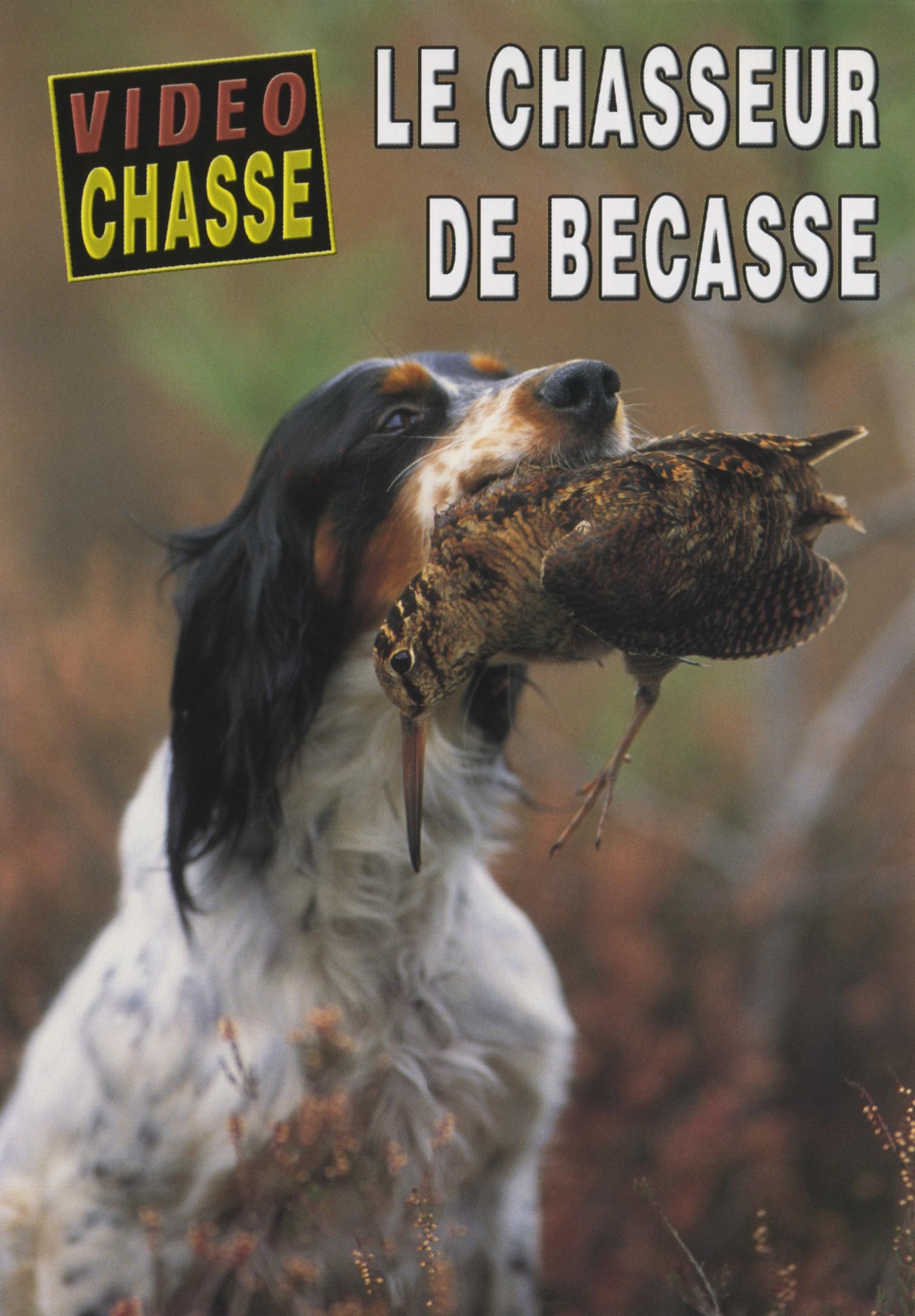 LE CHASSEUR DE BECASSE - DVD