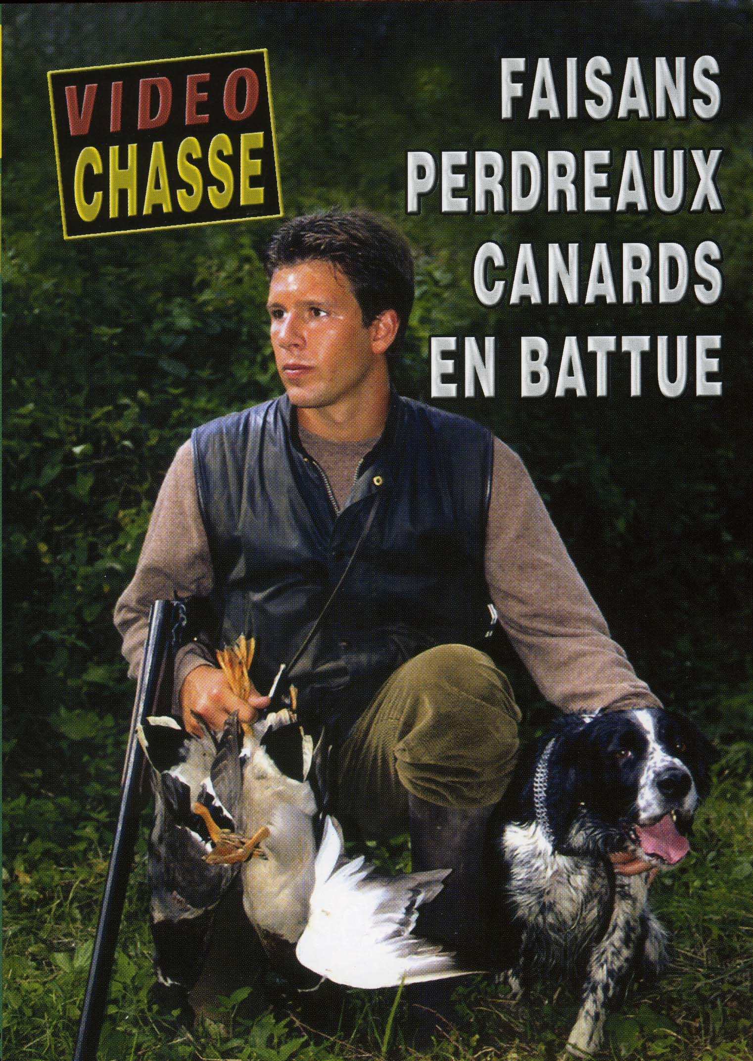 FAISANS PERDREAUX... - DVD...ET CANARDS EN BATTUE