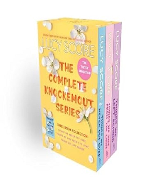 The Knockemout Series Boxset