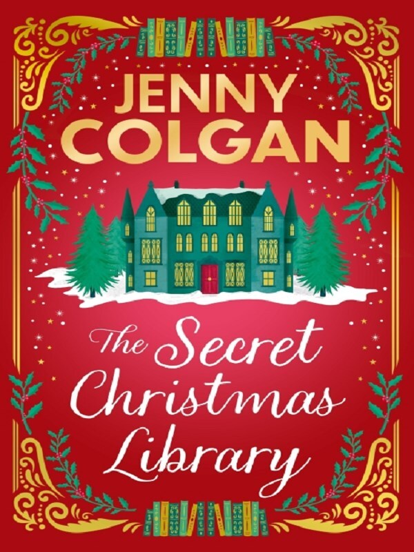 The Secret Christmas Library