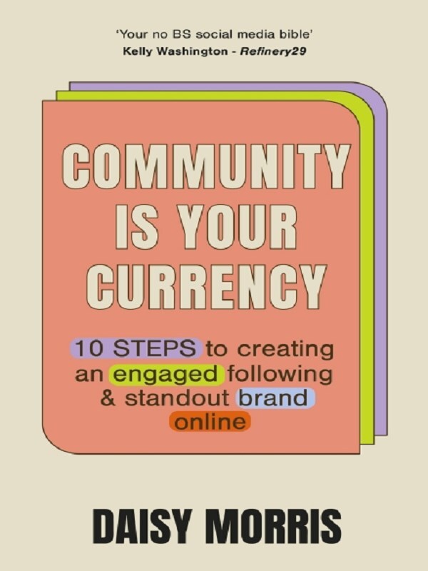 Community Is Your Currency