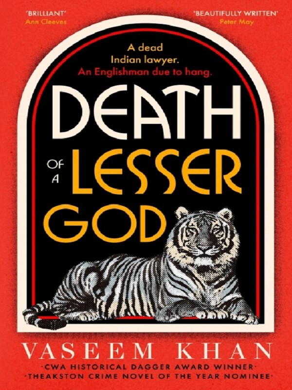 Death of a Lesser God