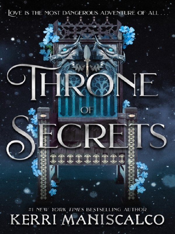 Throne of Secrets