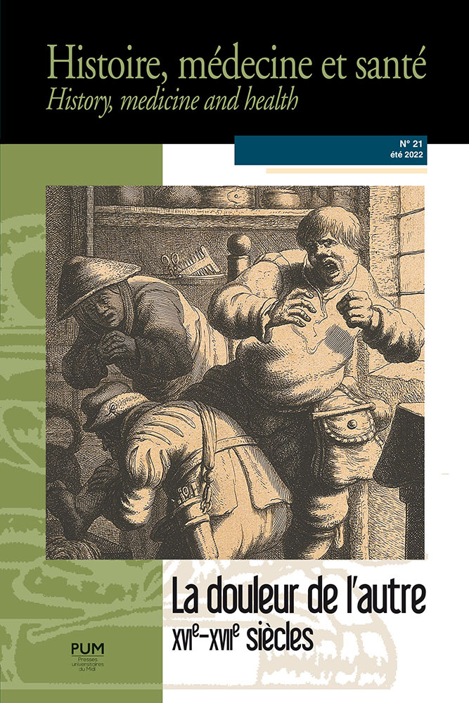 La douleur de l'autre